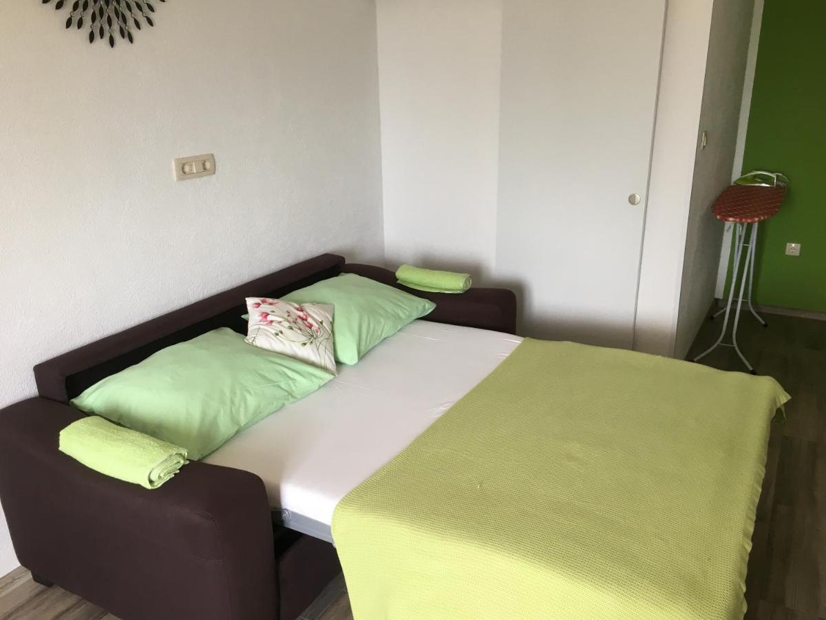 Studio Apartman Jojo Apartment เซนญ์ ภายนอก รูปภาพ